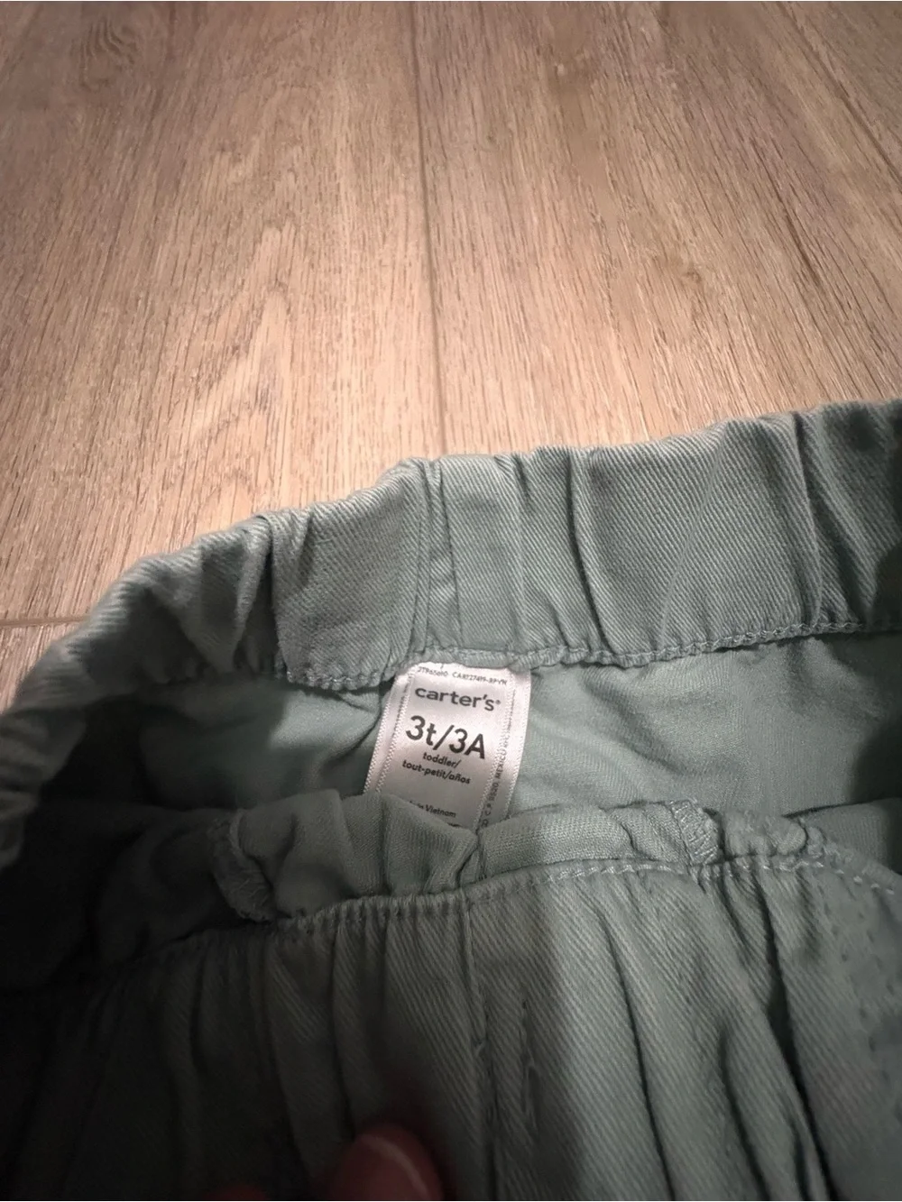 Carters soft cargo